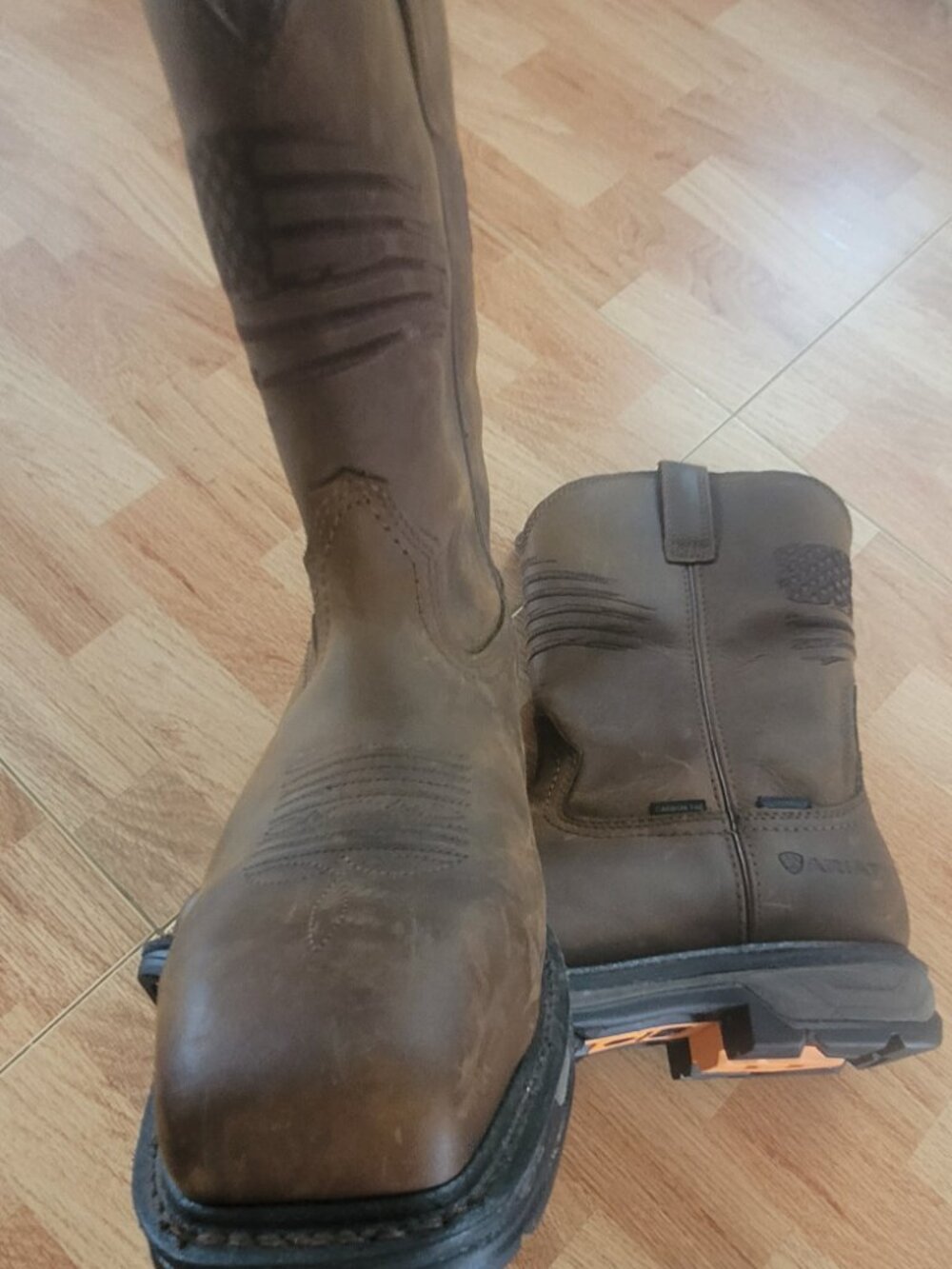 Work Boot NEW! - Picture 6 of 6